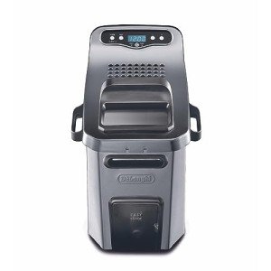 DeLonghi Digital Deep Fryer with Easy Clean System