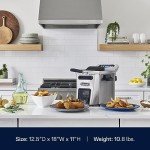 DeLonghi Digital Deep Fryer with Easy Clean System