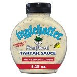 Inglehoffer Seafood Tartar Sauce, 8.25 Oz Squeeze