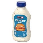 Kraft Tartar Sauce - 12 oz Bottle