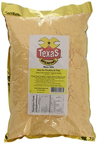 Texas Fried Chicken Breading