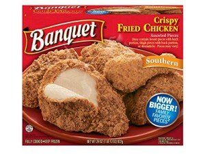 Southern Fried Chicken, 29 Ounce – 12 Pack