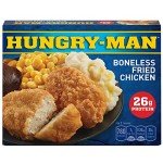 Hungry Man Boneless Fried Chicken, 16 Ounces