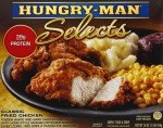 Hungry-Man Classic Fried Chicken Dinner, 16 Oz