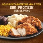 Hungry-Man Classic Fried Chicken Dinner, 16 Oz