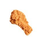 5 Pcs Realistic Fake Fried Chicken Decor