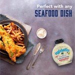Inglehoffer Seafood Tartar Sauce, 8.25 Oz Squeeze