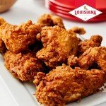 Cajun Chicken Fry Batter Mix – Pack of 3