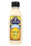 Bookbinders Tartar Sauce, 9.5 oz Bottle