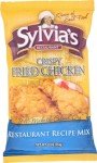 Sylvia's Crispy Chicken Fry Mix, 3 Pack