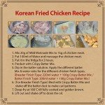 Korean Taste Crispy Fried Chicken Batter Mix 4.4 LB