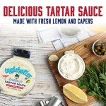 Inglehoffer Seafood Tartar Sauce, 8.25 Oz Squeeze