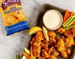 Sylvia's Crispy Chicken Fry Mix - 10 oz, 3 Pack