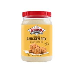 Cajun Chicken Fry Batter - Southern Crispy Coating