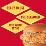 Louisiana Fish Fry Seasoned Coating Mix - 4 oz