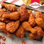 Cajun Spicy Chicken Fry Batter Mix 9 oz