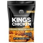 Southern Fry Kings Seasoned Chicken Fry Mix 2.25lbs