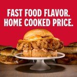 Louisiana Fish Fry Seasoned Coating Mix - 4 oz