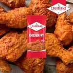 Cajun Spicy Chicken Fry Batter Mix 9 oz