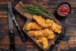 Southern Fry Kings Seasoned Chicken Fry Mix 2.25lbs