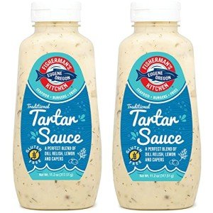 Fisherman's Kitchen Tartar Sauce Twin Pack