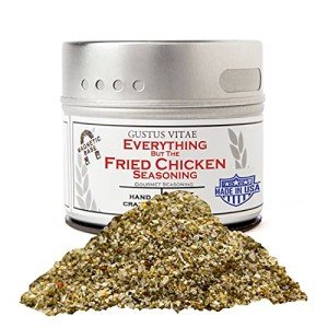 Fried Chicken Seasoning - All Natural Gourmet Mix