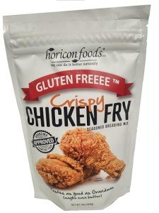 Gluten-Free Crispy Breading Mix for Frying