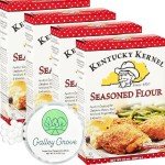 Kentucky Kernel Seasoned Flour Mix 40 oz Bundle