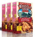 WhistleStop Cafe Batter Mix for Chicken Trio
