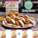 Kentucky Kernel Seasoned Flour Mix 40 oz Bundle