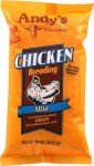 Andy’s Mild Chicken Breading - 3 Pack