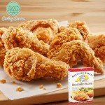 Kentucky Kernel Seasoned Flour Mix 40 oz Bundle