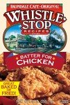 WhistleStop Cafe Batter Mix for Chicken Trio