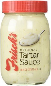 Frisch's Original Tartar Sauce for Fish Fry