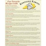 Kentucky Kernel Seasoned Flour Mix 40 oz Bundle