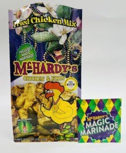 McHardy's Fish Fry Coating Mix