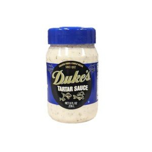 Duke's Tartar Sauce 8 oz - 12 Pack