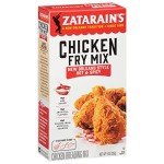 Zatarain's Hot & Spicy Chicken Fry Mix, 9 Oz