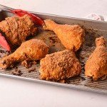 Zatarain's Hot & Spicy Chicken Fry Mix, 9 Oz