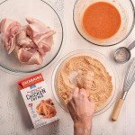 Zatarain's Hot & Spicy Chicken Fry Mix, 9 Oz