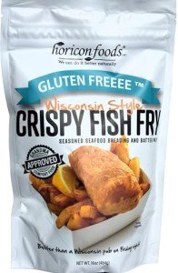 Gluten-Free Wisconsin Style Fish Fry Mix, 16 oz