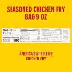 Louisiana Chicken Fry Batter Pack - Crispy Coating
