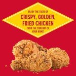 Louisiana Chicken Fry Batter Pack - Crispy Coating