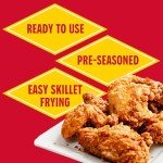 Louisiana Chicken Fry Batter Pack - Crispy Coating