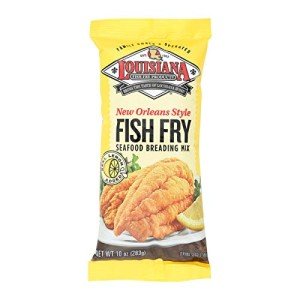 New Orleans Style Fish Fry Breading Mix, 10 oz