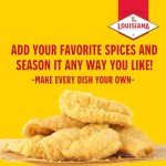 Louisiana Unseasoned Seafood Breading Mix - 2 Pack