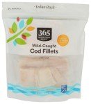 Wild Caught Cod Fillet Value Pack 32oz