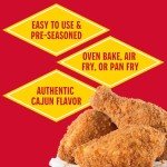 Louisiana Fish Fry Classic Keto Chicken Coating Mix