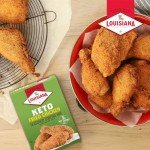 Louisiana Fish Fry Classic Keto Chicken Coating Mix