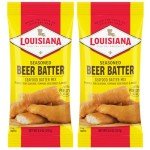 Louisiana Fish Fry Beer Batter Mix Gift Pack